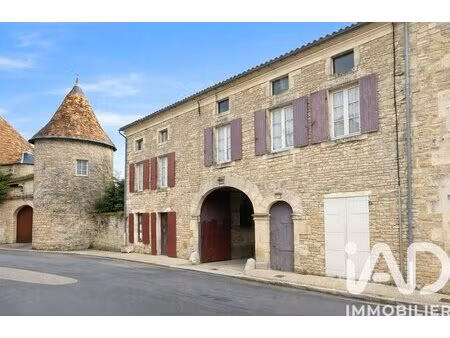 vente immeuble 313 m&sup2