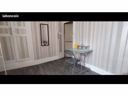 chambre meublée -studio