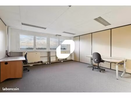 bureaux 490 m²