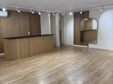 bail à céder boutique tremblay en france