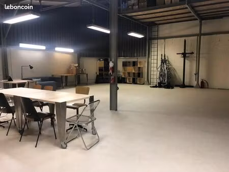 local commercial 170 m² saint-ouen-sur-seine