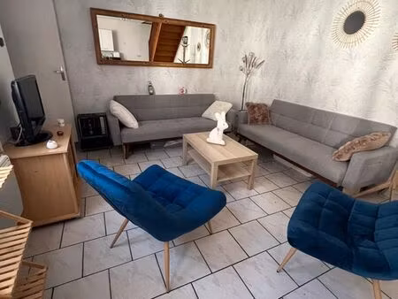 maisonnette de ville t3