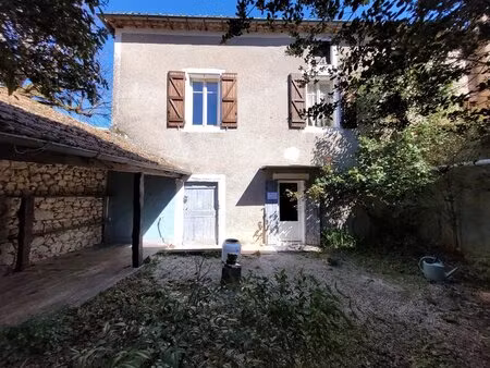 achat : maison (46140)