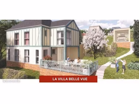 propriété 4 pièces 122 m²
