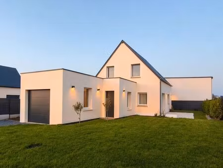 maison grainville-sur-odon - 5 pièces - 123m2