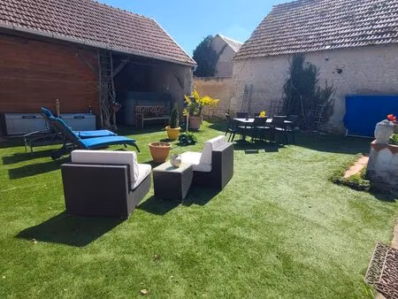 longère 175 m2 avec terrain