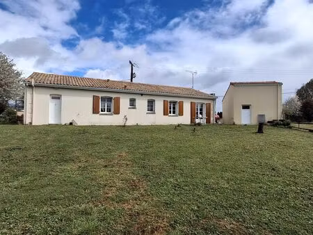 maison 4 pièces 110 m²