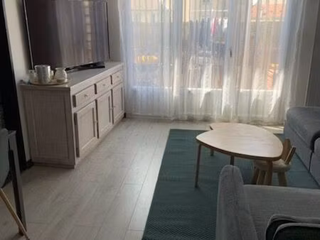 appartement 3 pièces à loué