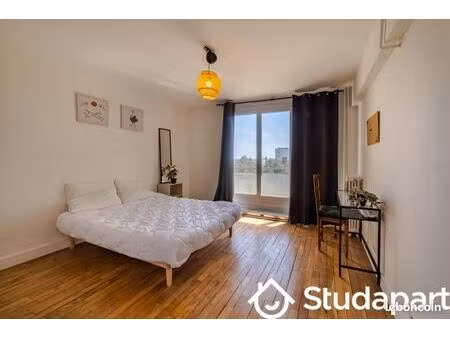 chambre 1 pièce 20 m²