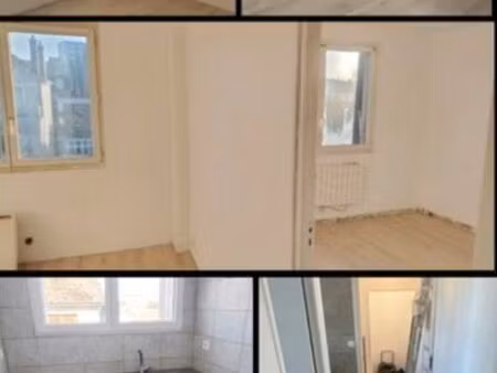 f3 réponse rapide bon dossier+cdi 3500 visite de 18 h à 21 h