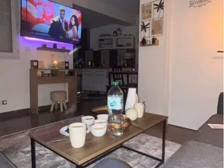 t2 dans zone pavillonnaire