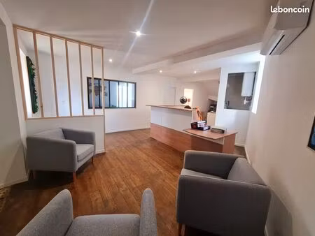 ? bureaux maison / local professionnel – 175 m² – visibilité n°1 – mansle (16230)