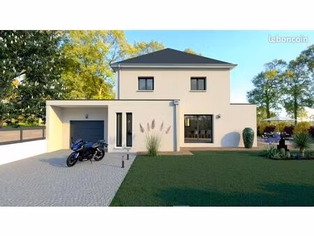 maison 145 m² aunay sur odon