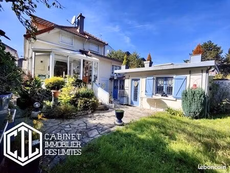 pavillon 5 pièces 117 m²