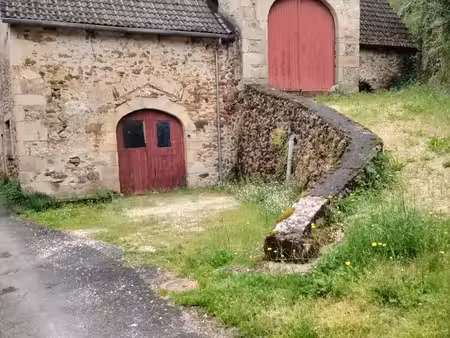 grange en centre bourg vallée de la dordogne