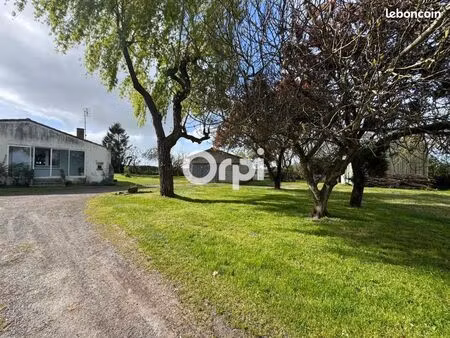 maison 4 pièces 103 m²