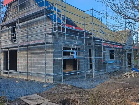 vend construction en cours de chantier