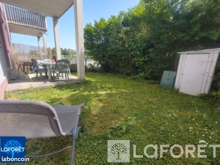 appartement 3 pièces 61 m²