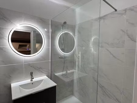 duplex meublé 40 m² + balcon + parking – 5 min rer b