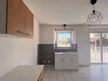 appartement à louer à geney