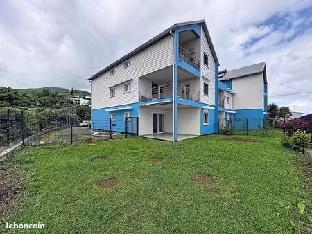 appartement 3 pièces 80 m²