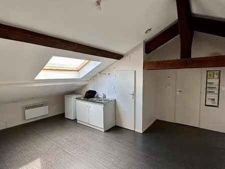 appartement 1 pièce 34 m²
