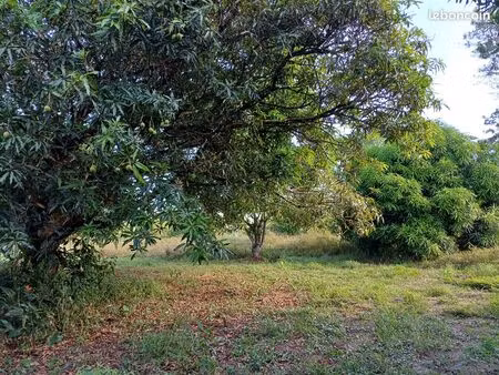 parcelle agricole de 6ha avec bâtiments destinés à l'accueil du public