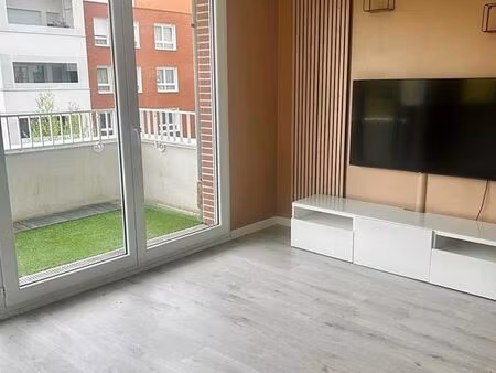 appartement 2 pièces 44 m²