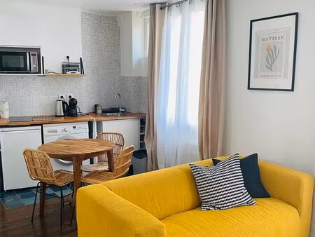 charmant 2 pièces de 32 m²