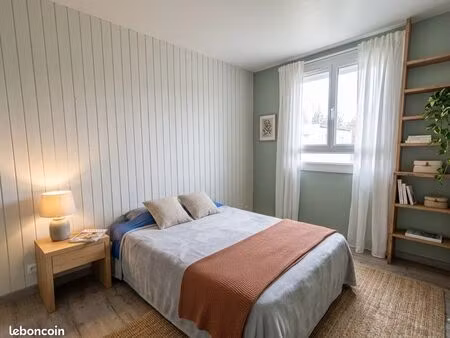 appartement f2 de 50 m²