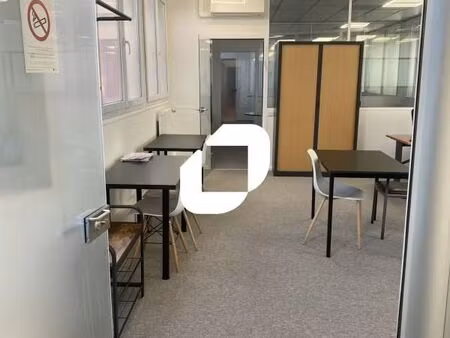 bureau 148 m²