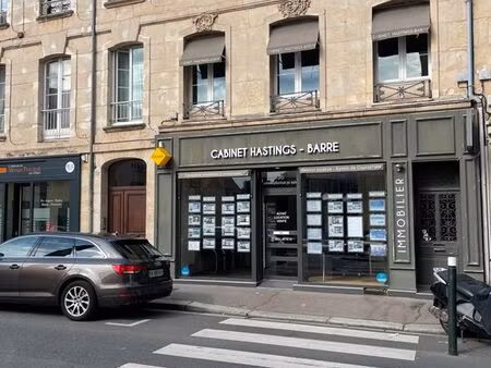 caen centre ancien situe rue guillaume le conquerant emplacement n°1