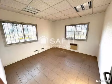 local 299 m² lisieux
