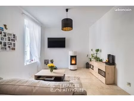 maison 4 pièces 105 m²