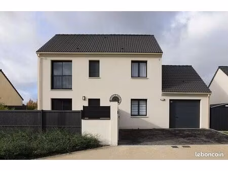 maison 5 pièces 110 m²