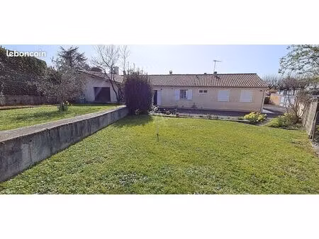 maison 4 pièces 84 m²