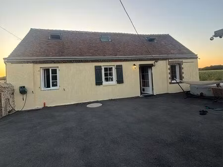 maison 3 pièce 100 m3