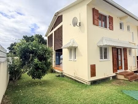 maison 4 pièces 115 m²