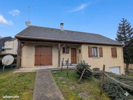 maison 5 pièces 82 m²