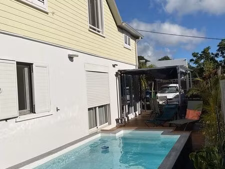 maison 4 pièces120m2 470000