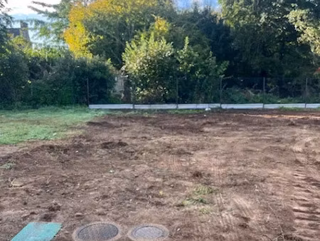 vente terrain 324 m² à caro (56140)  46 000 €
