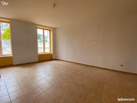 duplex 4 pièces 72 m²
