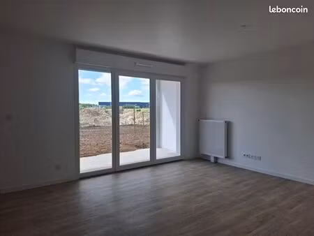 appartement 3 pièces 62 m²