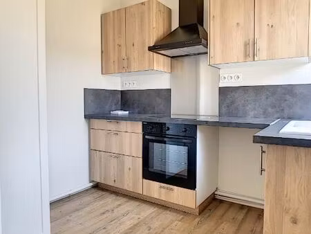 appartement 2 pièces 47 m²