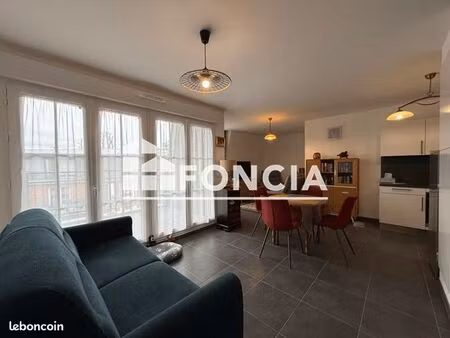 appartement 2 pièces 53 m²