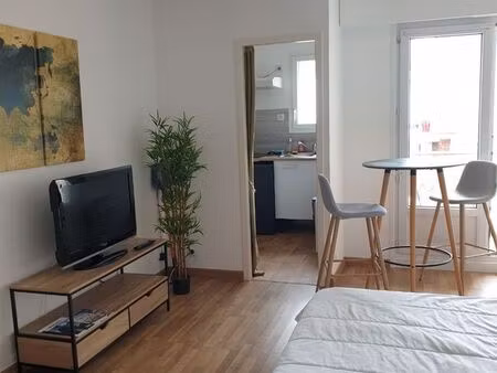 appartement quartier arago