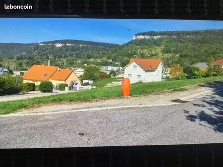 parcelle de 538 m2 à ornans