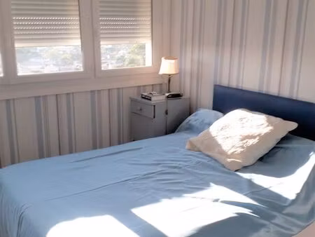 vente appartement de 65 m² avec une exposition double