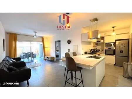 appartement 2 pièces 46 m²