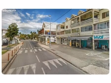 appartement 38 m² saint-gilles-les-bains